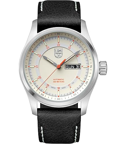 Amazon.com: Luminox – Sport Timer Automatic Men's Watch 42 mm