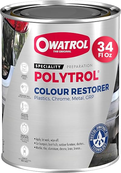 OWATROL Polytrol Colour Restorer 1 Litre Deeply Penetrating