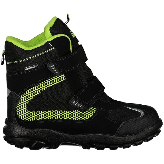 McKINLEY Unisex-Kinder Après-Stiefel Snowtime AQX Ise Jr. Schneestiefel