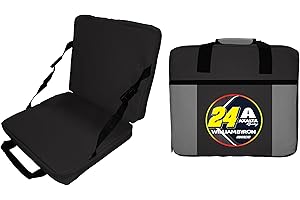 R AND R IMPORTS William Byron #24 Axalta Racing 2018 Nascar Seat Cushion