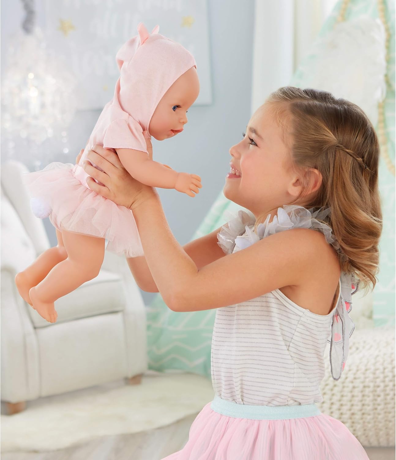 interaktiv baby born