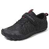 KUBUA Kids Sneakers Boys Girls Barefoot Shoes