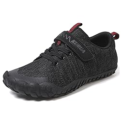 KUBUA Kids Sneakers Boys Girls Barefoot Shoes