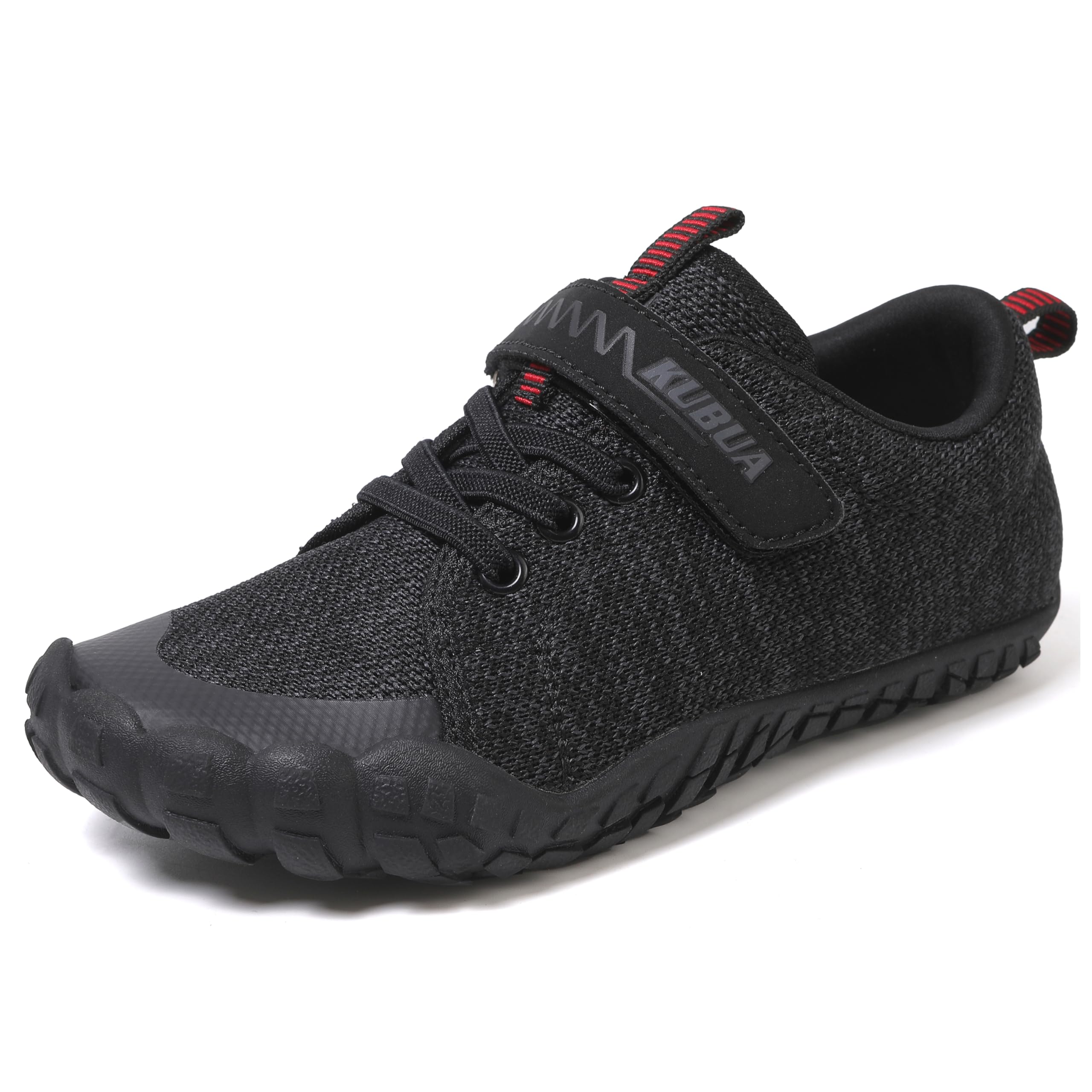 KUBUA Kids Sneakers Boys Girls Barefoot Shoes