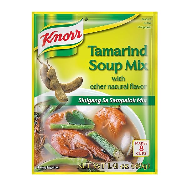 KNORR TAMARIND SOUP MIX (SINIGANG SA SAMPALOK MIX),...