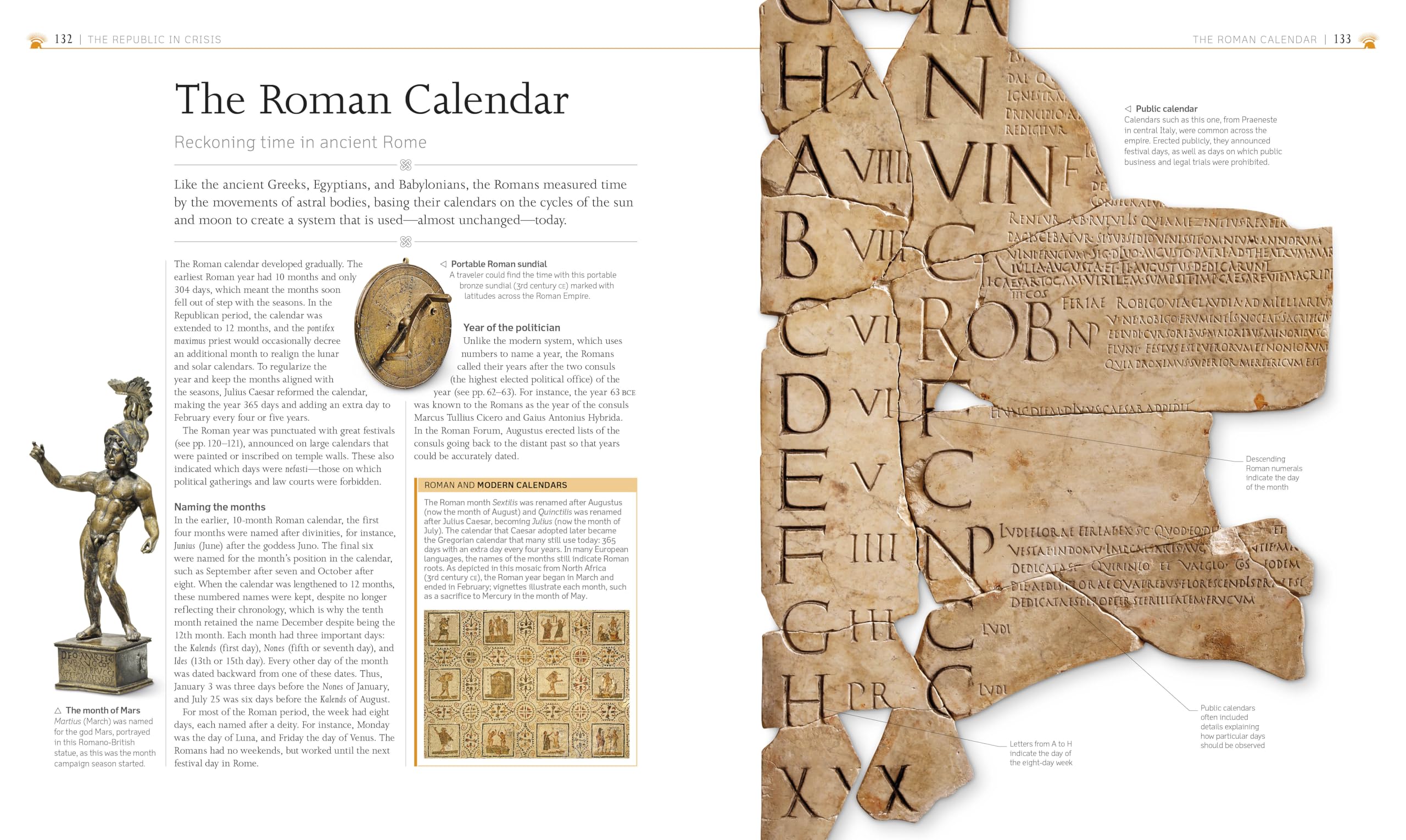 Ancient Rome: The Definitive Visual History