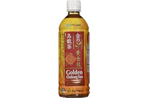 Ito En Golden Oolong Tea, Unsweetened, 16.9 oz