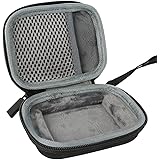 for Samsung T1 Portable 250GB 500GB 1TB SSD USB 3.0 External Solid State Drives Shockproof Storage Travel Orgnizer Carry Hard Case Bag by co2CREA