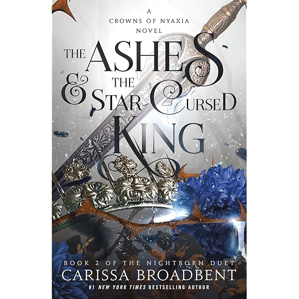 TOR The Ashes and the Star-Cursed King (Crowns of Nyaxia