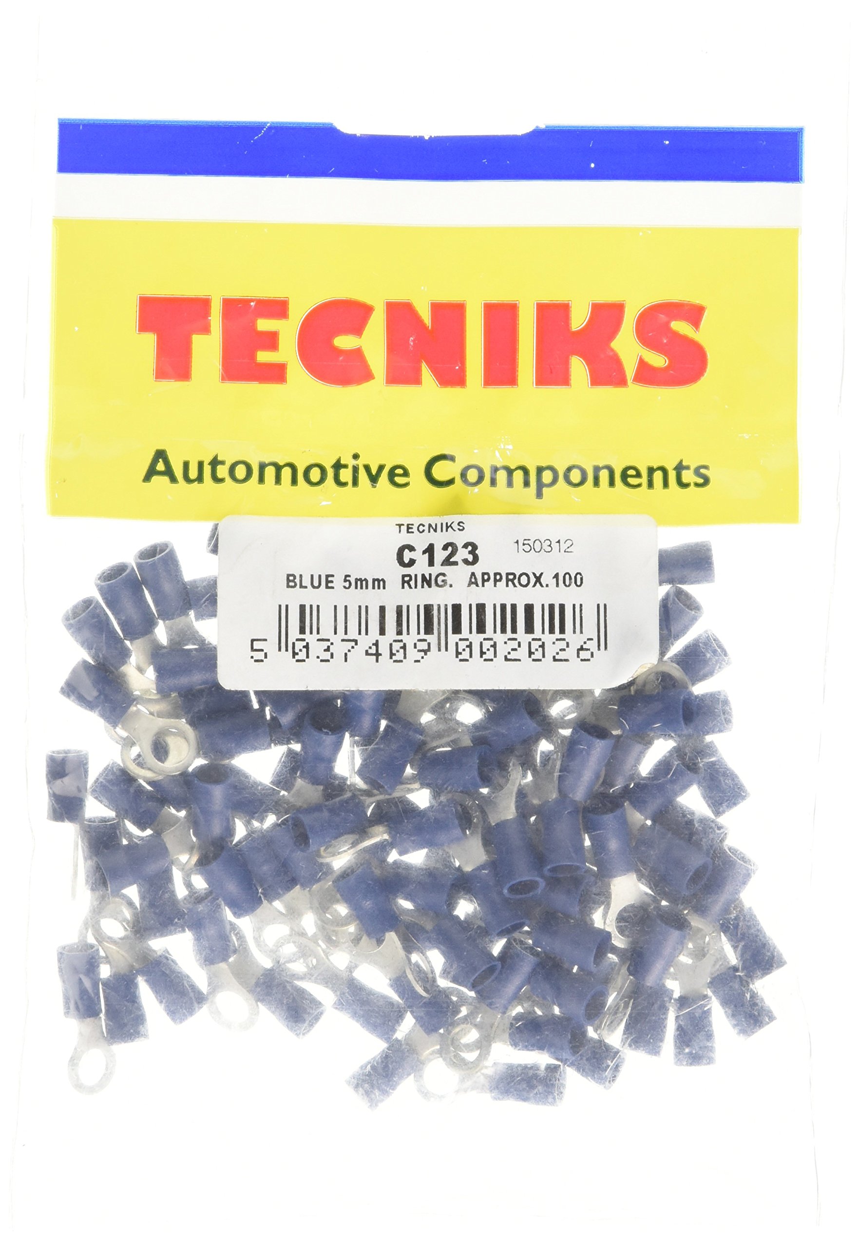 Tecniks C123 Ring Terminals