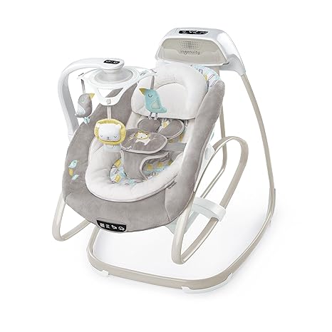 balancin bebe ingenuity