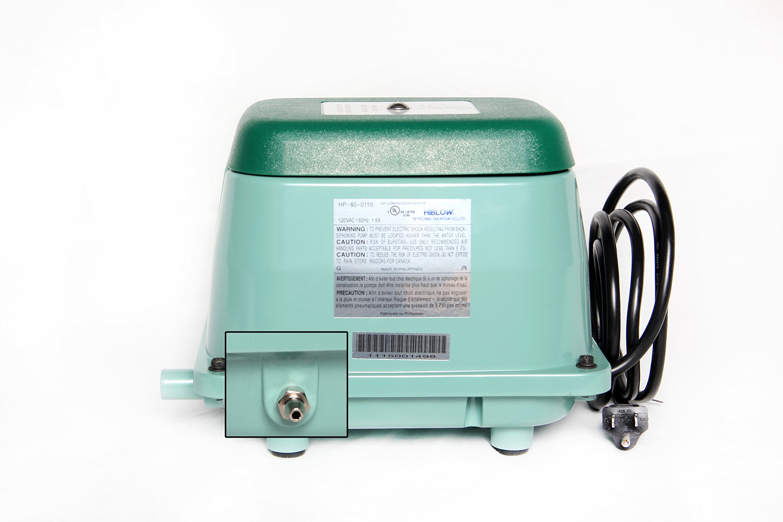 Электрическая Схема Hiblow Hp 60 Купить