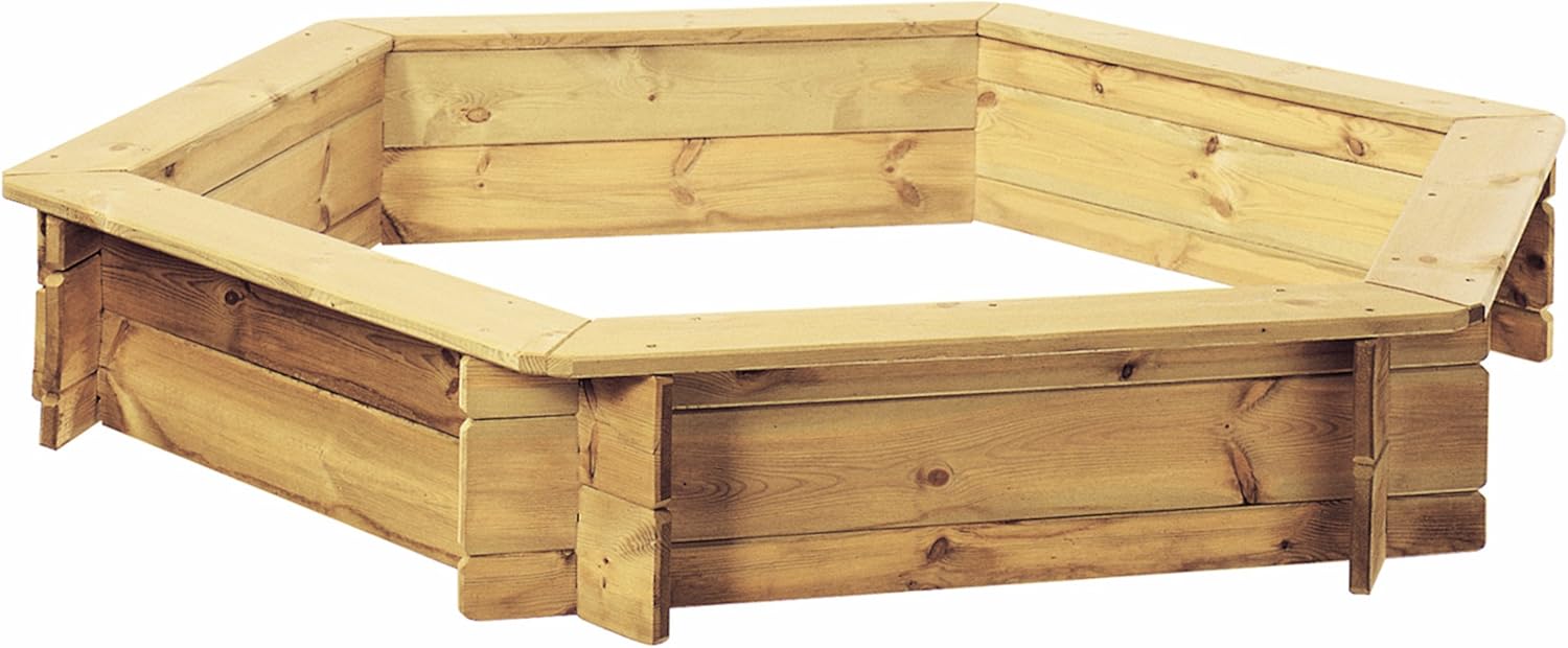 Brügmann TraumGarten Ingar 6-Eck (192cm)