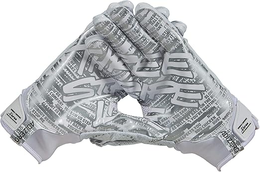 adizero 8.0 three stripe life gloves