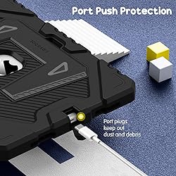 Fintie Kids Friendly Case for iPad (A16) 11th