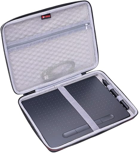 Hard Shell Carrying Case for Wacom Tablet