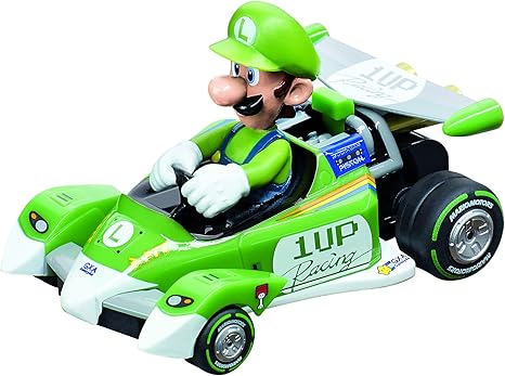 mario kart scalextric cars
