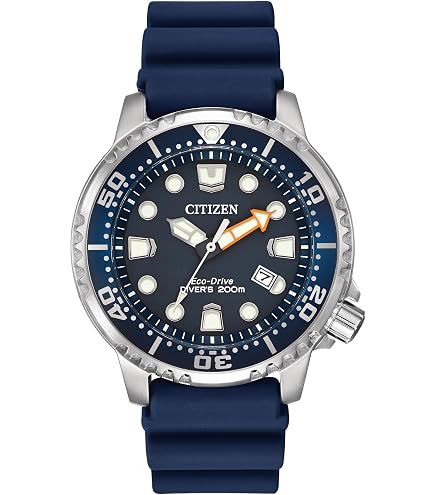 Amazon.com: CITIZEN Men's Eco-Drive Sport Casual 41mm Stainless