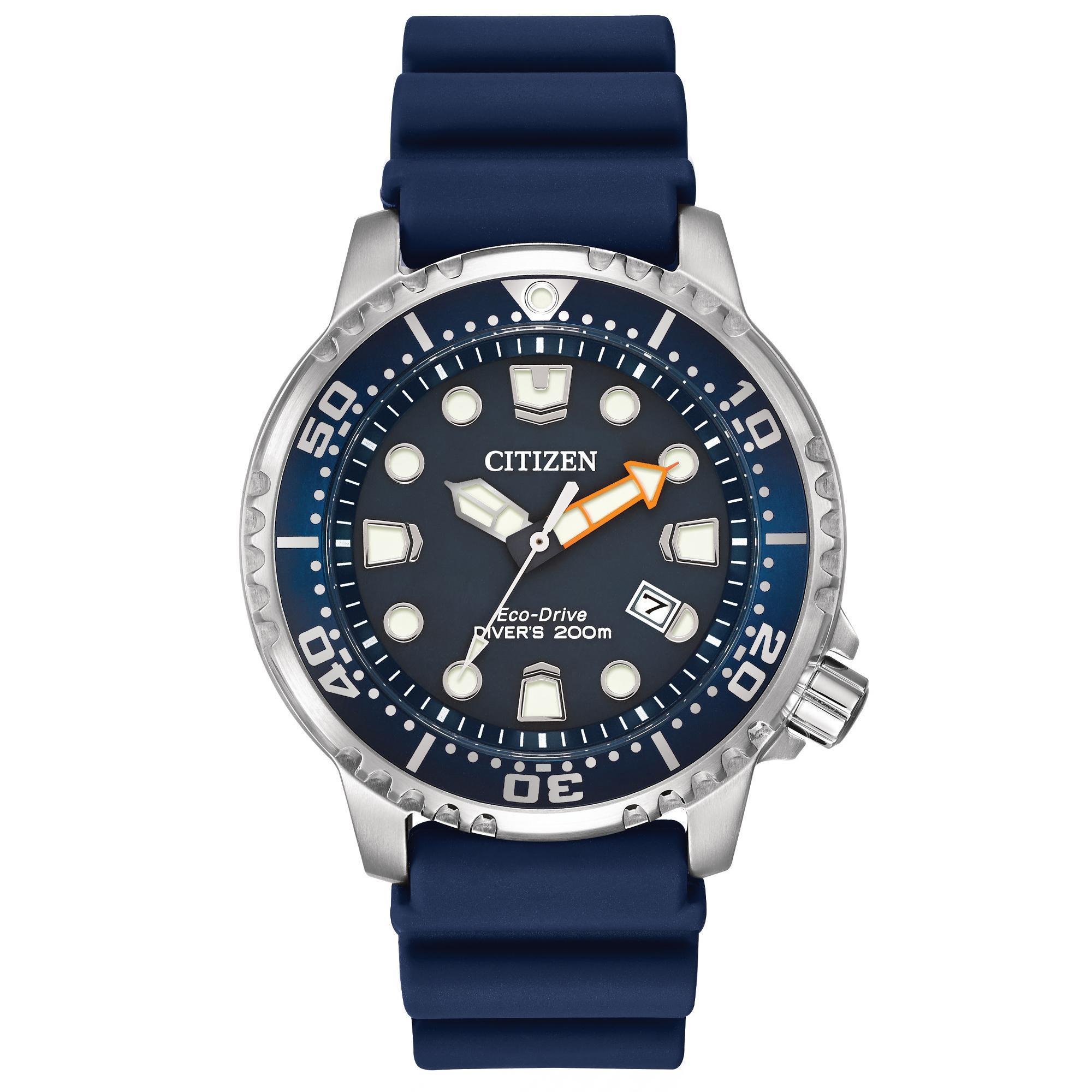 CITIZEN Eco-Drive Promaster Dive 4 44 mm Acero inoxidable BN0151-09L para hombre