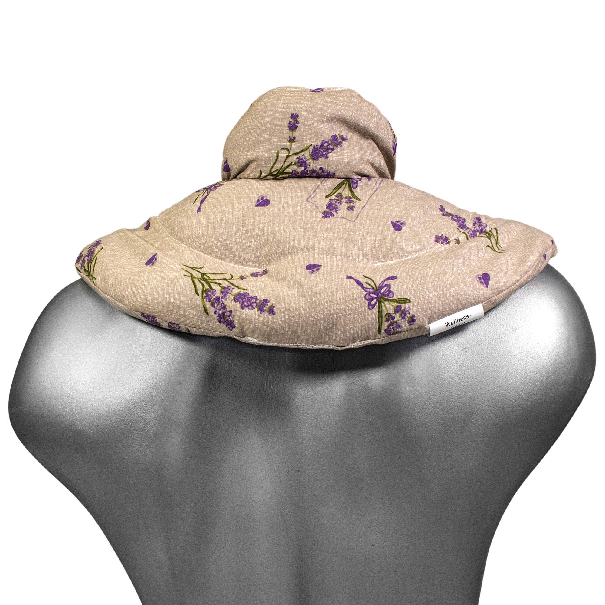 Neck Pillow Country Style Romance | Cherry Stone Pillow | Warming Neck Cushion, Neck Warmer