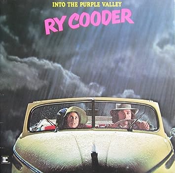 Image result for ry cooder into the purple valley