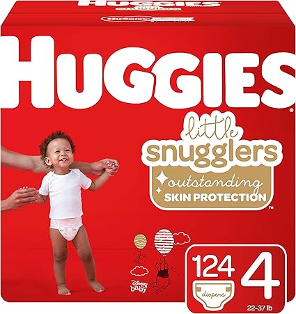 huggies little snugglers size 4 canada