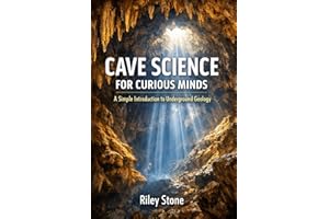 CAVE SCIENCE FOR CURIOUS MINDS: A Simple Introduction to Underground Geology
