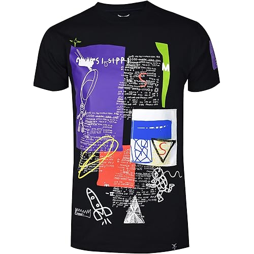 Screenshotbrand Mens Hipster Hip-Hop Premiun Tees - Stylish Longline Latest Fashion T-Shirts