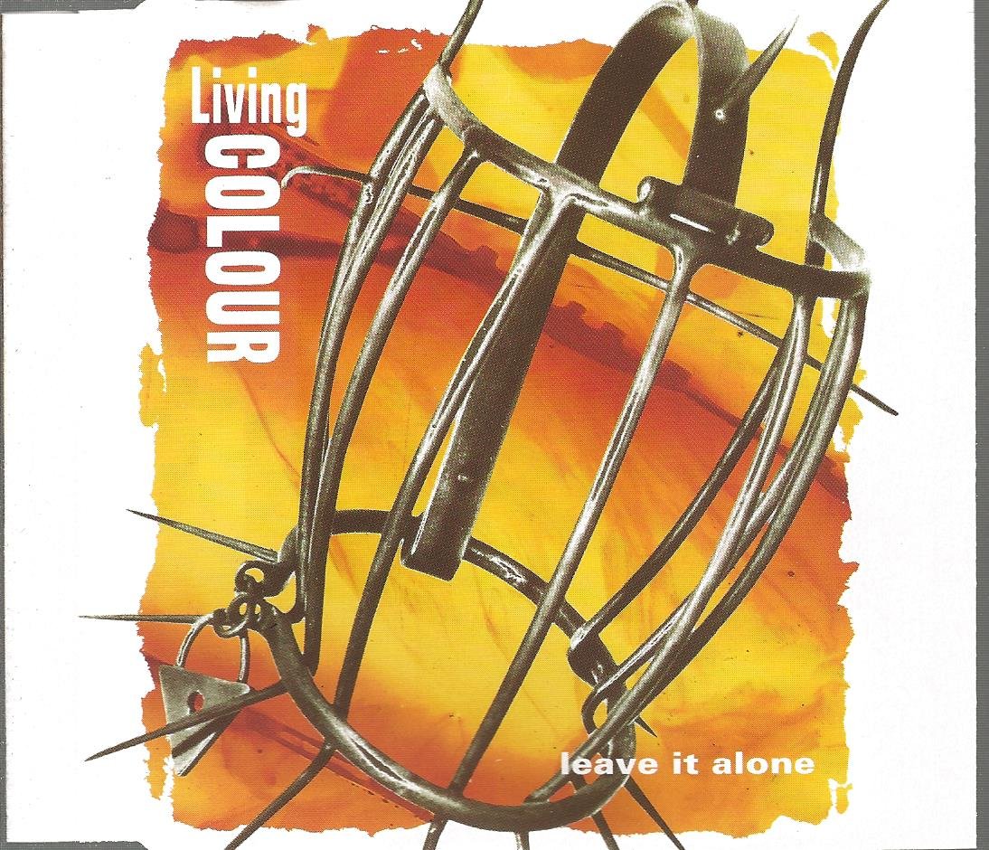 Leave it alone Living Colour Amazon.de Musik