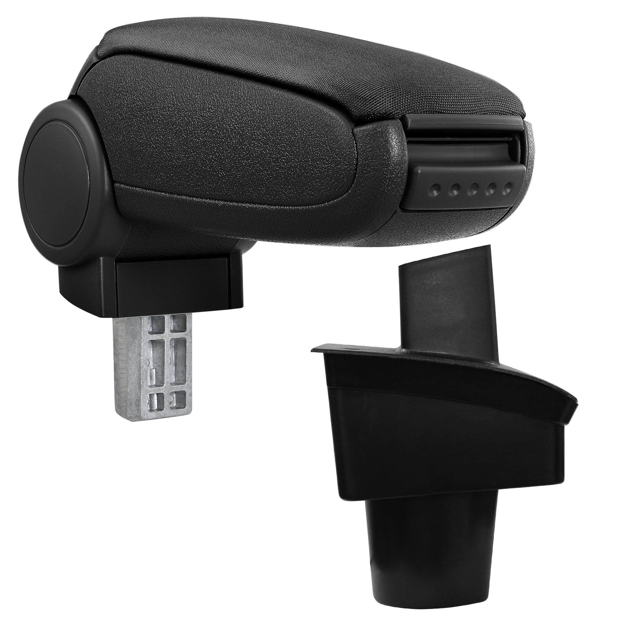 lux.pro Center Armrest Mittelarmlehne Passat B6 ab BJ.05 ART:SL04