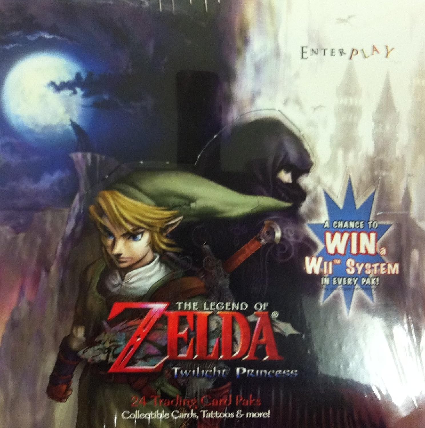 Zelda Twilight Princess Star Game