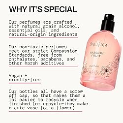 Pacifica Passion Fruit Perfume – Tropical Fruity