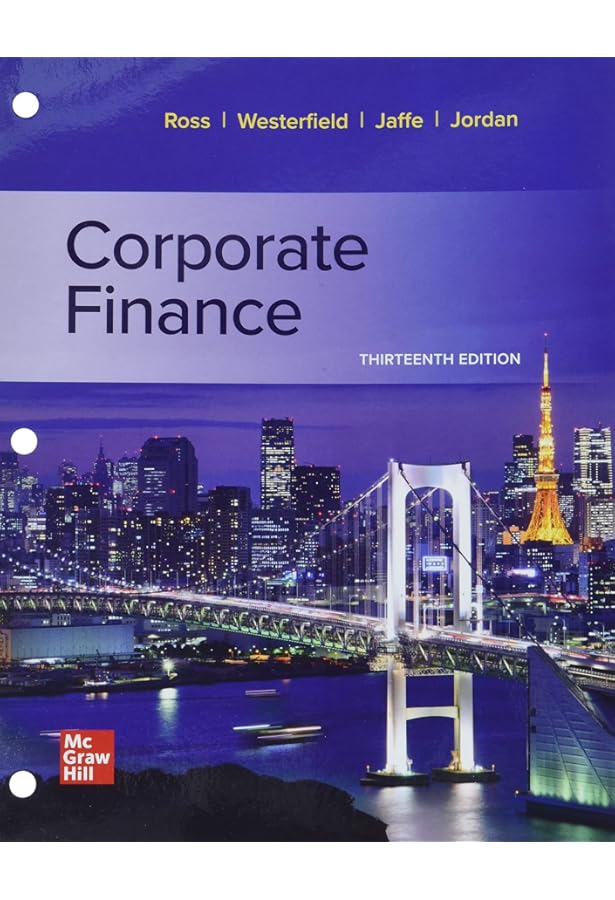 Corporate Finance ISE: Stephen A. Ross, Randolph W. Westerfield
