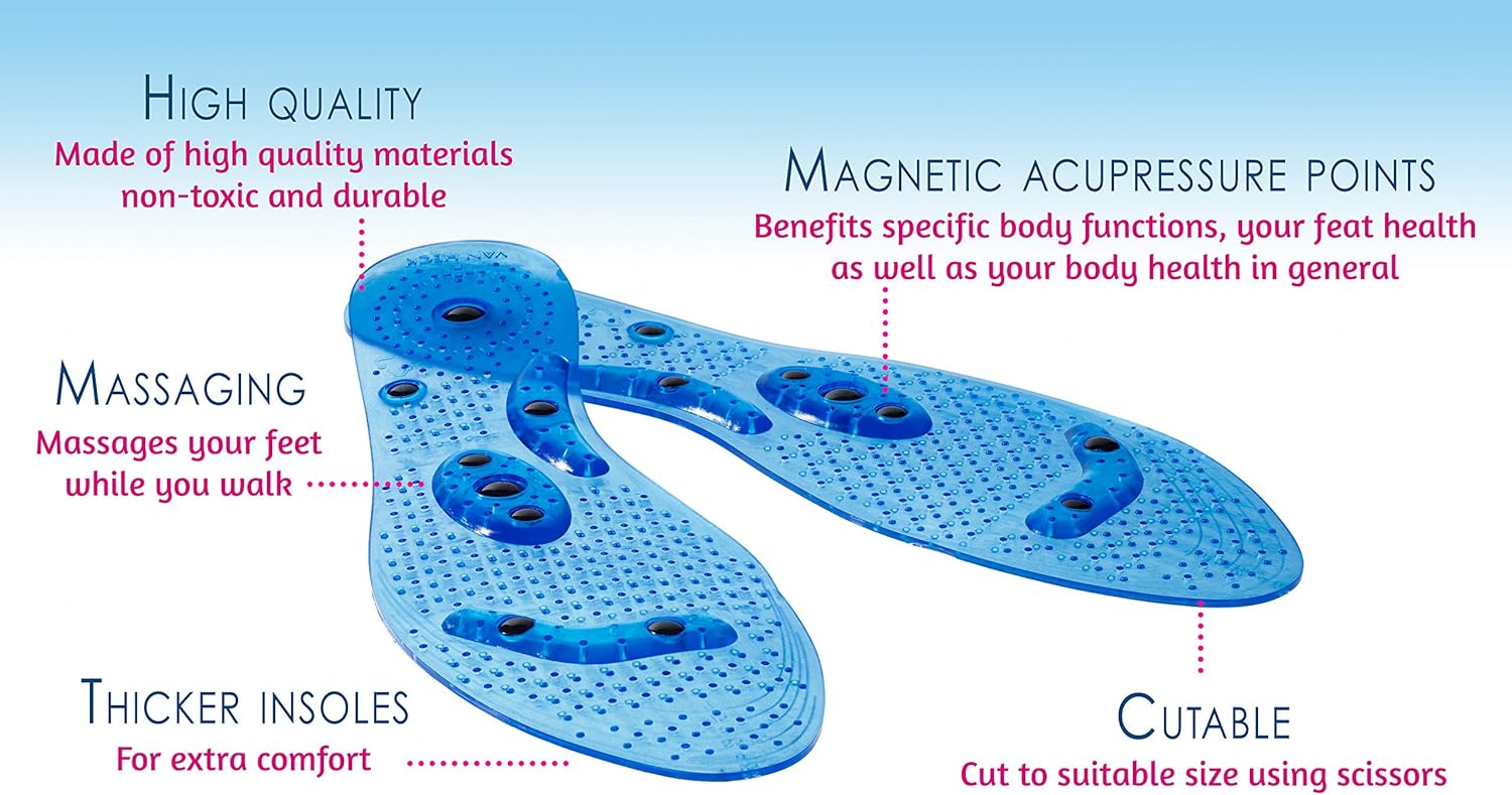 dr scholl's magnetic insoles