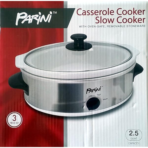 parini slow cooker 1.5 quart