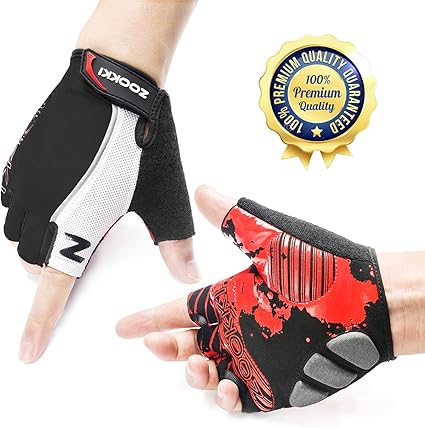 zookki cycling gloves