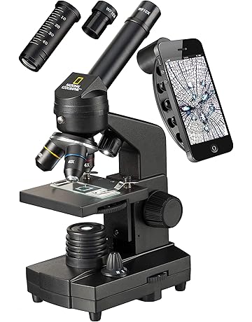 Amazon.es: Microscopios - Microscopios y equipo: Industria ...