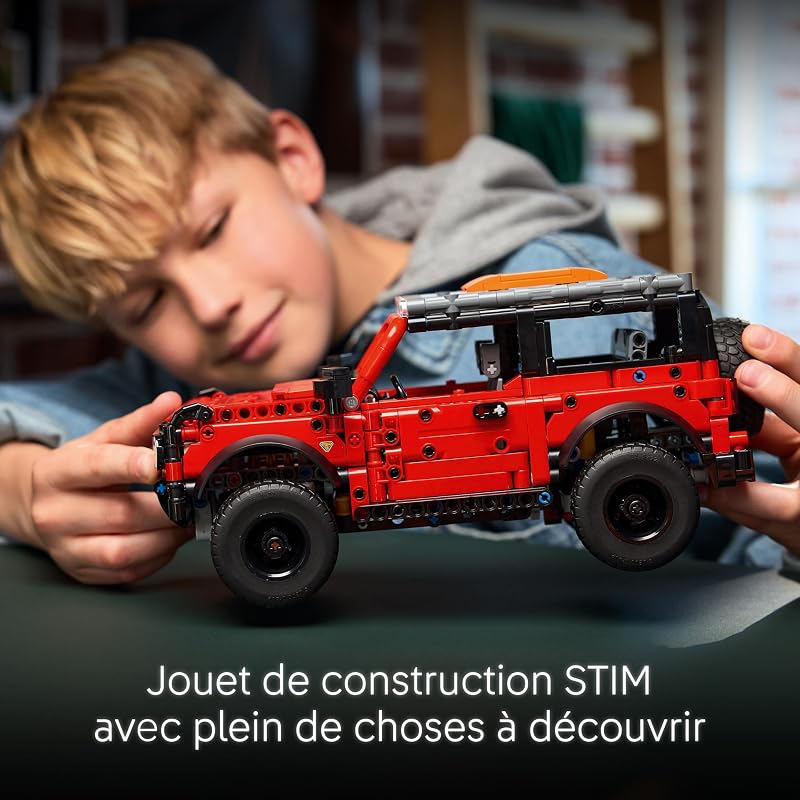 Technic SUV Ford Bronco 42213 — photo 4 sur 8