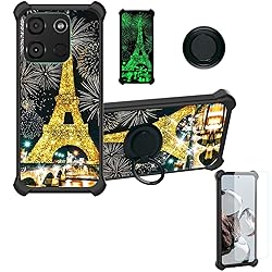 jioeuinly Case for Itel A60 Case Compatible with