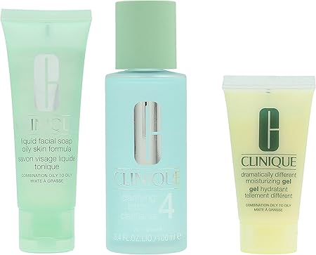 clinique 3 step type 4