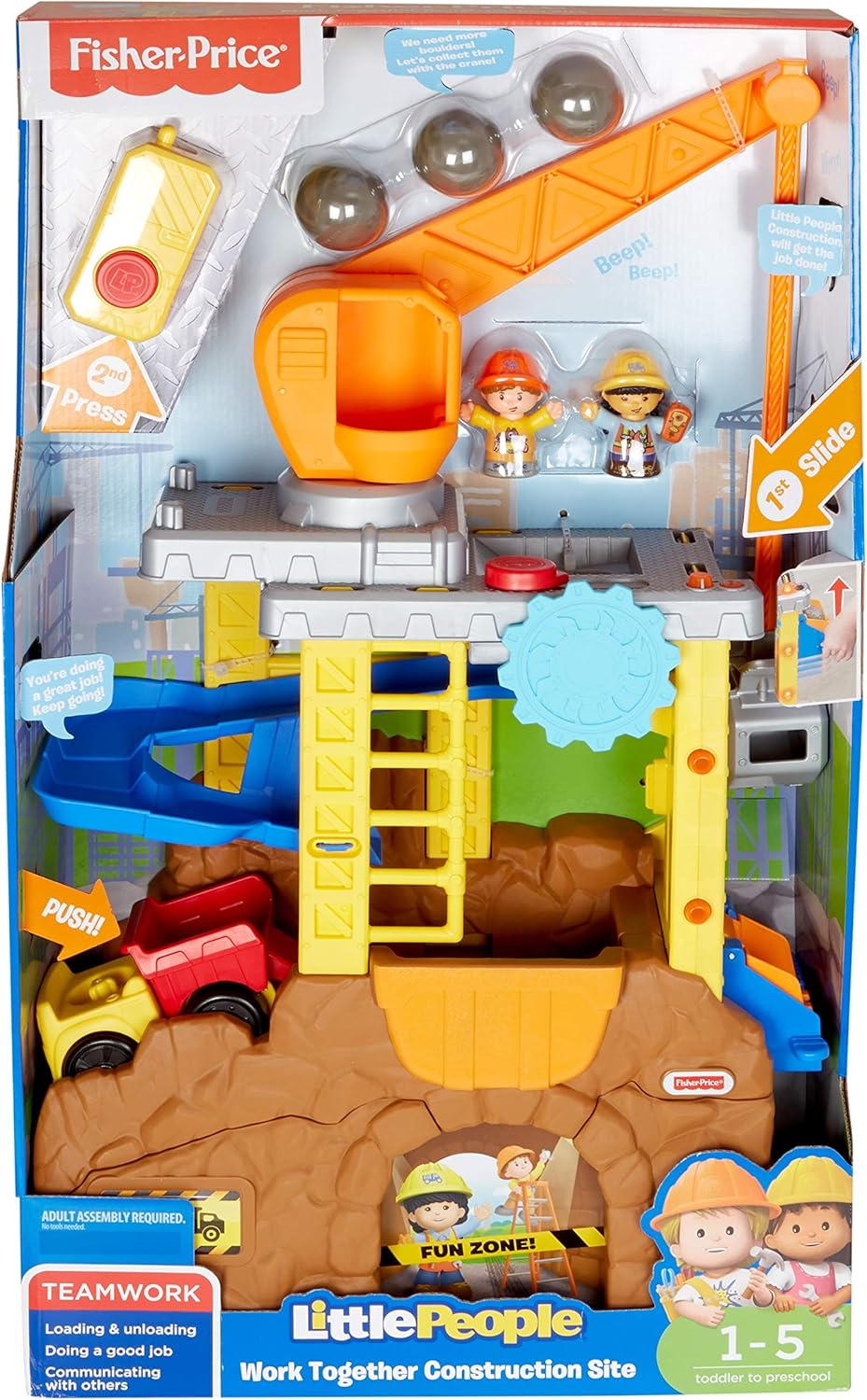 little people construction set