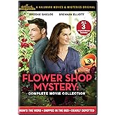 FLOWER SHOP MYSTERY: COMPLETE MOVIE DVD