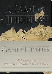 Game of Thrones 2019 16-Month Executive Engagement