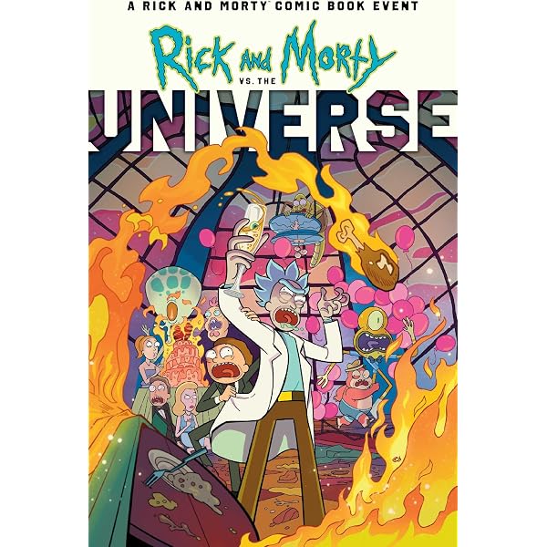 The Art of Rick and Morty Volume 2: Gilfor, Jeremy, Adult Swim