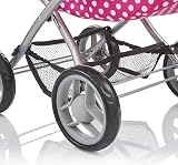 Molly Dolly My First Dolls Pram Adjustable Toy Pram 2-5 Years view 8