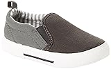 Simple Joys by Carter's Phil Jr Slip-on Canvas Shoe