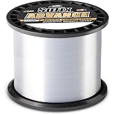 Sufix Advance&reg; Monofilament - 8lb - Clear - 330 yds