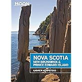 Moon Nova Scotia, New Brunswick & Prince Edward Island (Travel Guide)