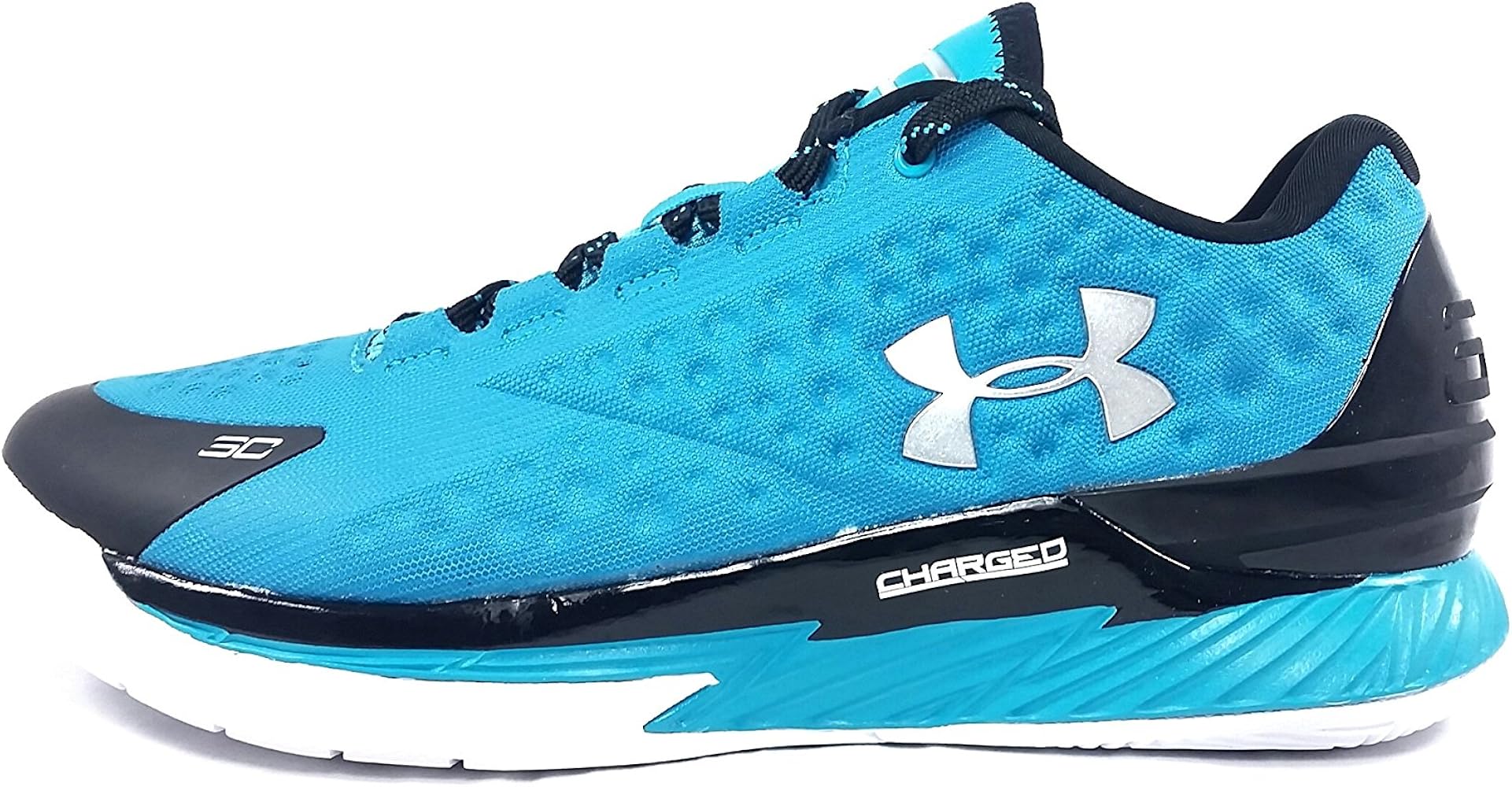 teal under armour shoes