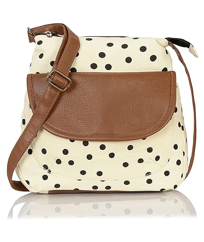 Kleio Casual Spacious MultiPurpose Sling Bag